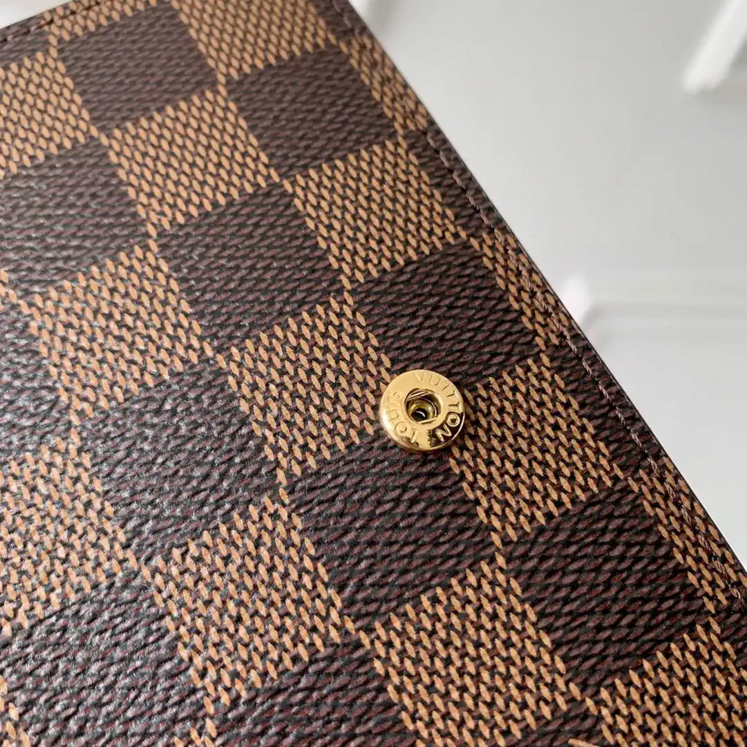 Louis Vuitton LV R20005 Small Ring Agenda Cover Monogram RC10017