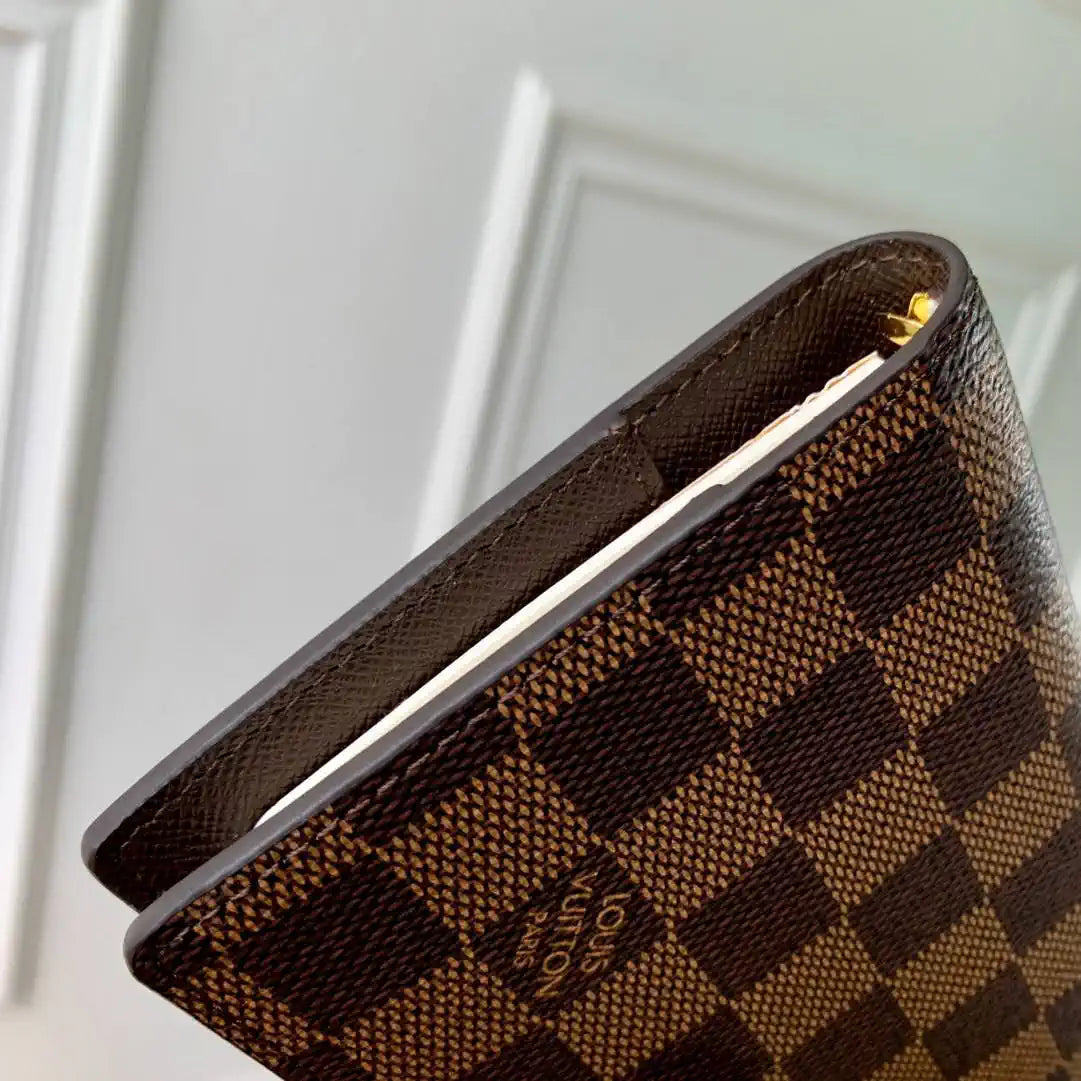 Louis Vuitton LV R20005 Small Ring Agenda Cover Monogram RC10017