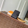 Louis Vuitton LV R20005 Small Ring Agenda Cover Monogram RC10019