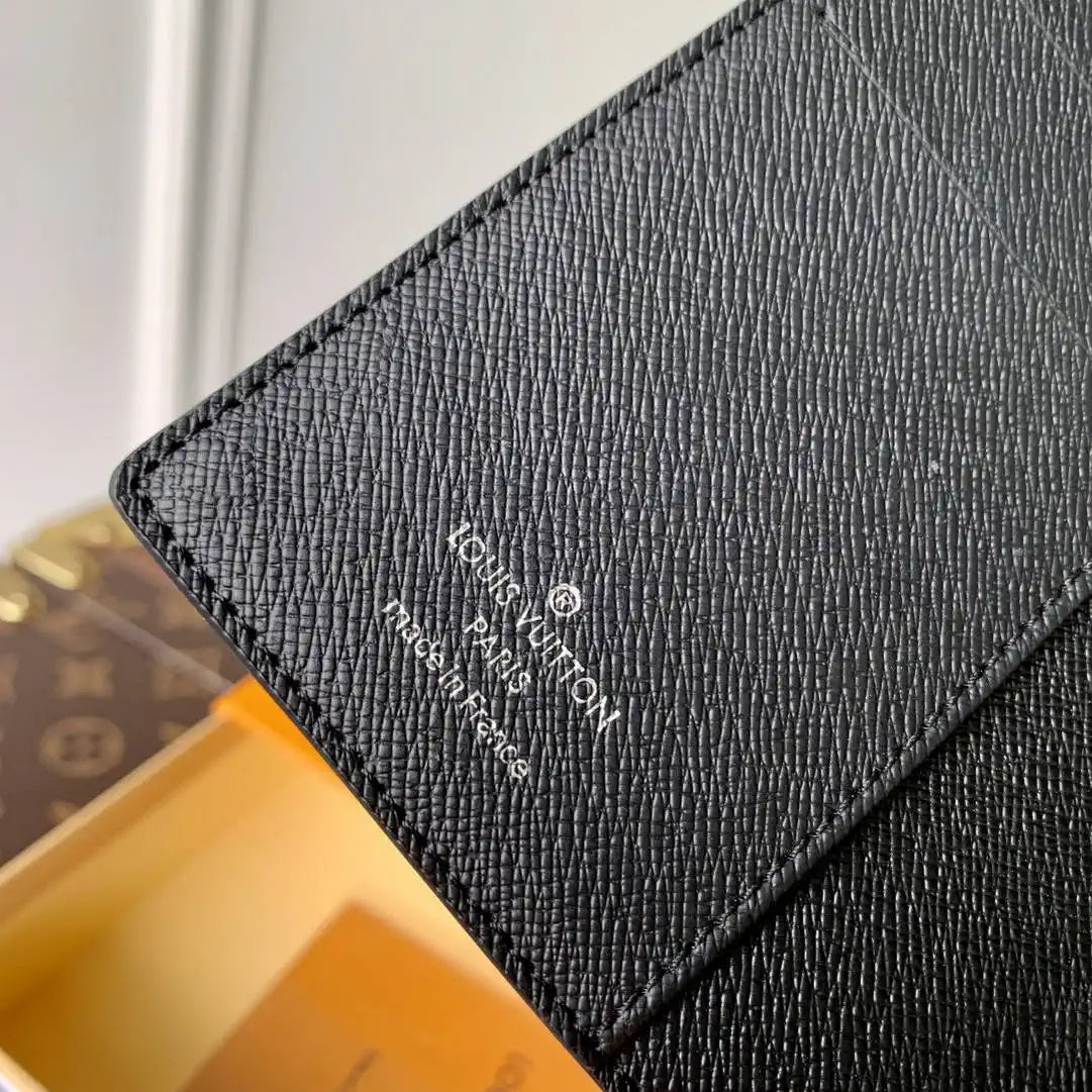 Louis Vuitton LV R20005 Small Ring Agenda Cover Monogram RC10019