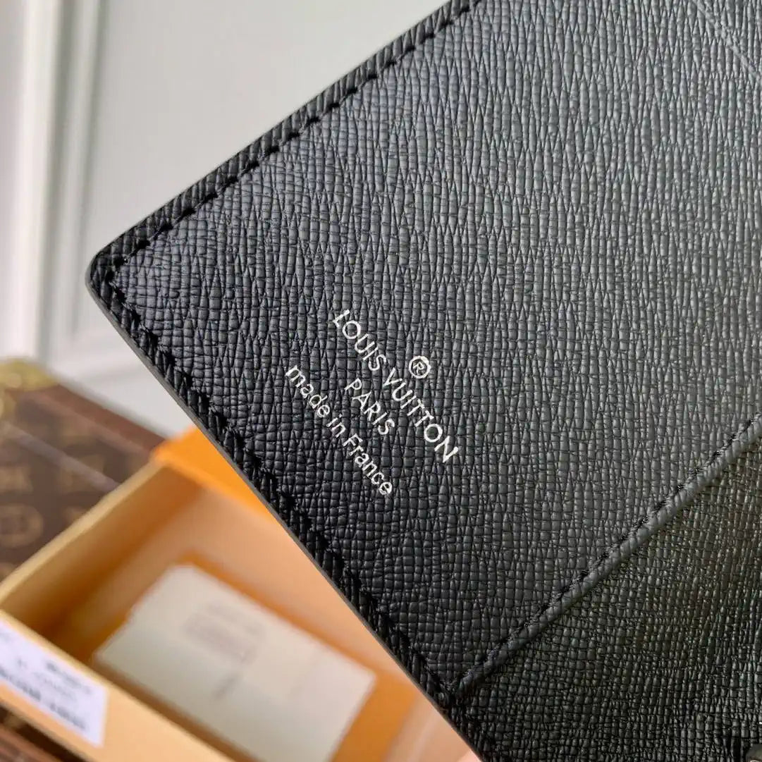 Louis Vuitton LV R20005 Small Ring Agenda Cover Monogram RC10020