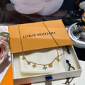 Louis Vuitton M01323 LV Gram Necklace Jewelry L50134 - Default Title - View 1