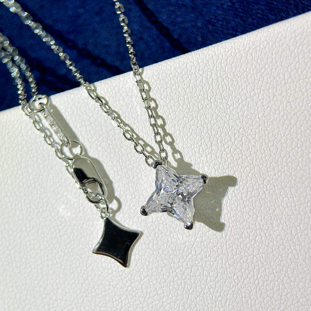 Louis Vuitton M01335 Fashion Necklace Jewelry L50137