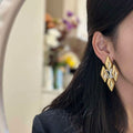 Louis Vuitton M01456 GO-14 Earrings Jewelry L50132 - Default Title - View 1