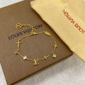 Louis Vuitton M1040A LV In The Sky Bracelet Jewelry L50136 - Default Title - View 1