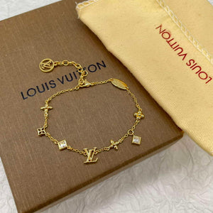 Louis Vuitton M1040A LV In The Sky Bracelet Jewelry L50136 - Default Title - View 1