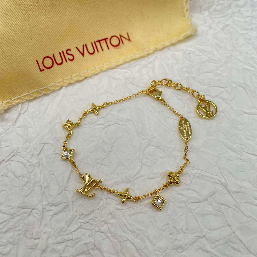 Louis Vuitton M1040A LV In The Sky Bracelet Jewelry L50136