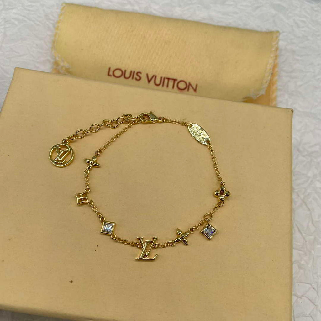 Louis Vuitton M1040A LV In The Sky Bracelet Jewelry L50136