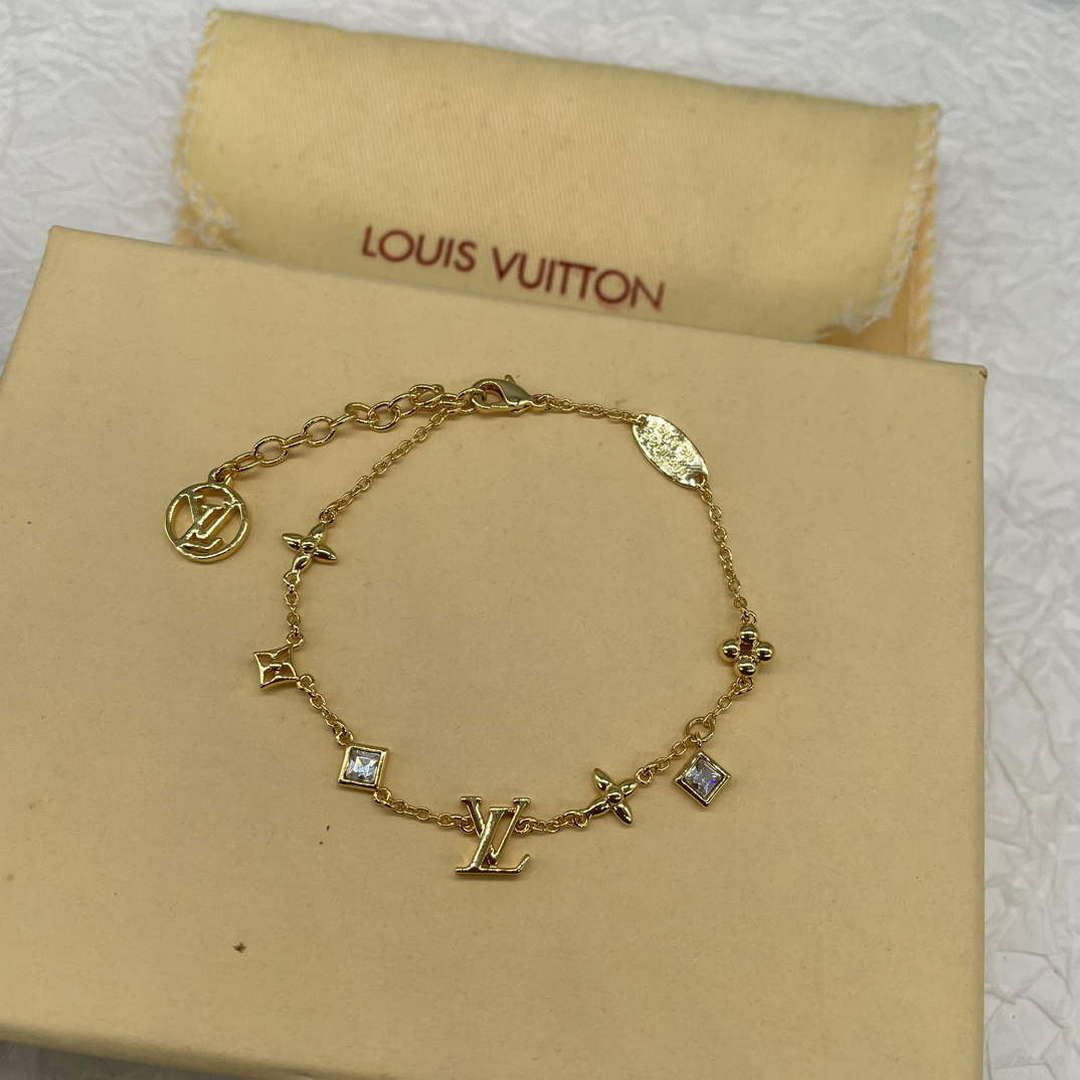 Louis Vuitton M1040A LV In The Sky Bracelet Jewelry L50136