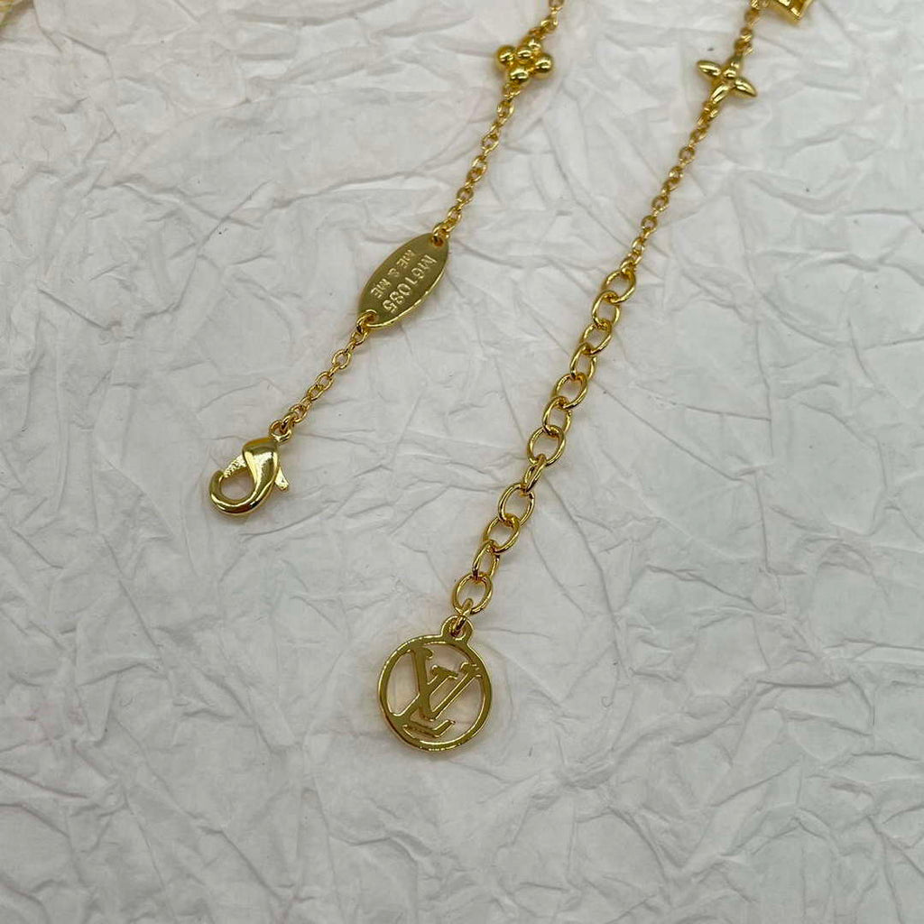 Louis Vuitton M1040A LV In The Sky Bracelet Jewelry L50136