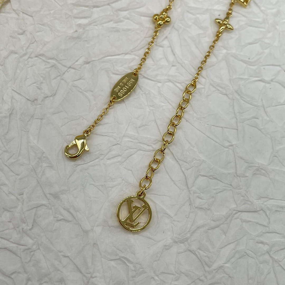 Louis Vuitton M1040A LV In The Sky Bracelet Jewelry L50136