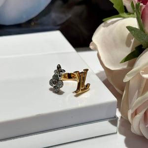 Louis Vuitton M1093M LV Gram Ring Jewelry L50127 - Default Title - View 4