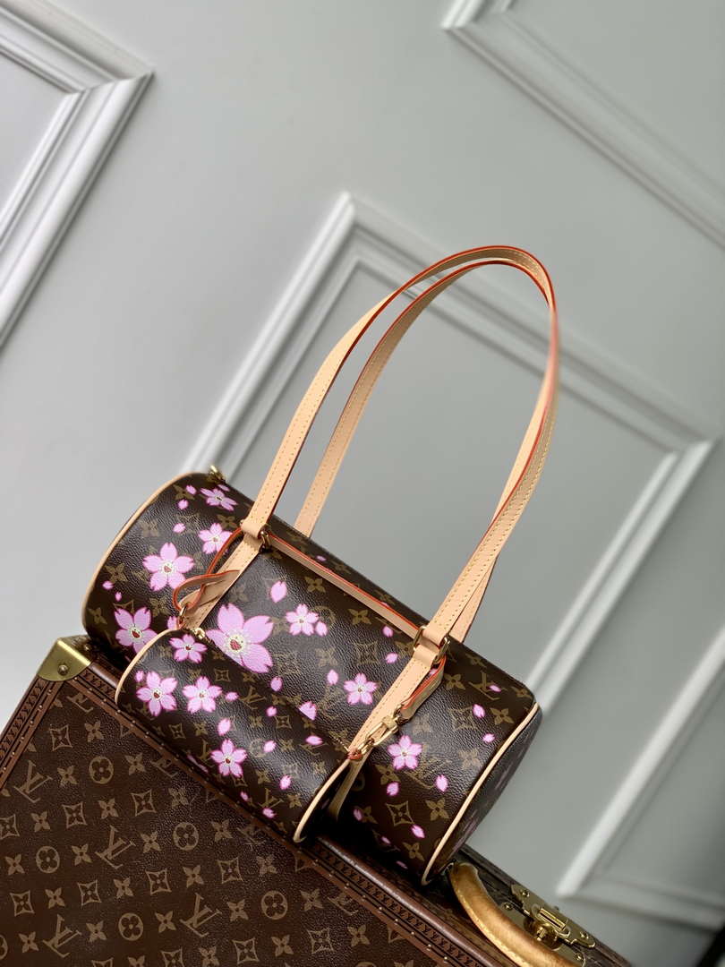 Louis Vuitton M13097 LV x TM Papillon Monogram - Default Title - View 1