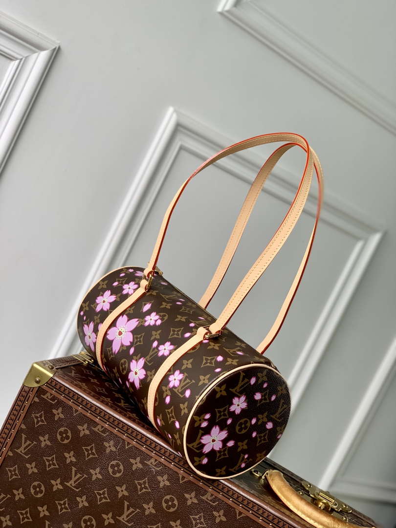 Louis Vuitton M13097 LV x TM Papillon Monogram