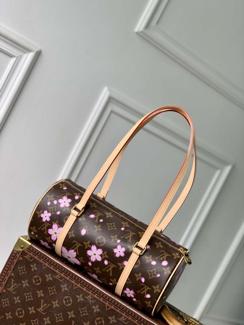 Louis Vuitton M13097 LV x TM Papillon Monogram - Default Title - View 3