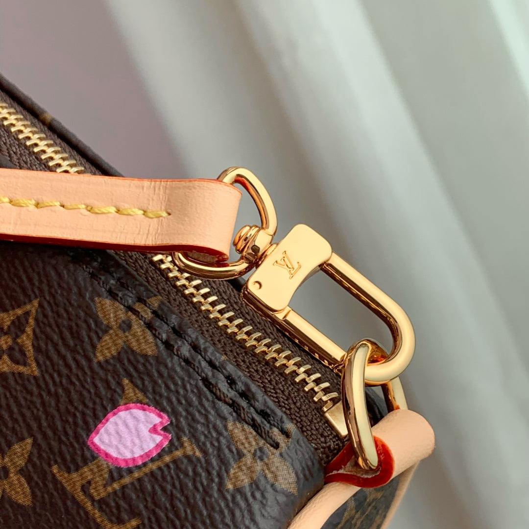 Louis Vuitton M13097 LV x TM Papillon Monogram