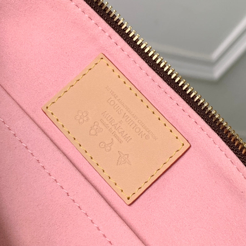 Louis Vuitton M13097 LV x TM Papillon Monogram
