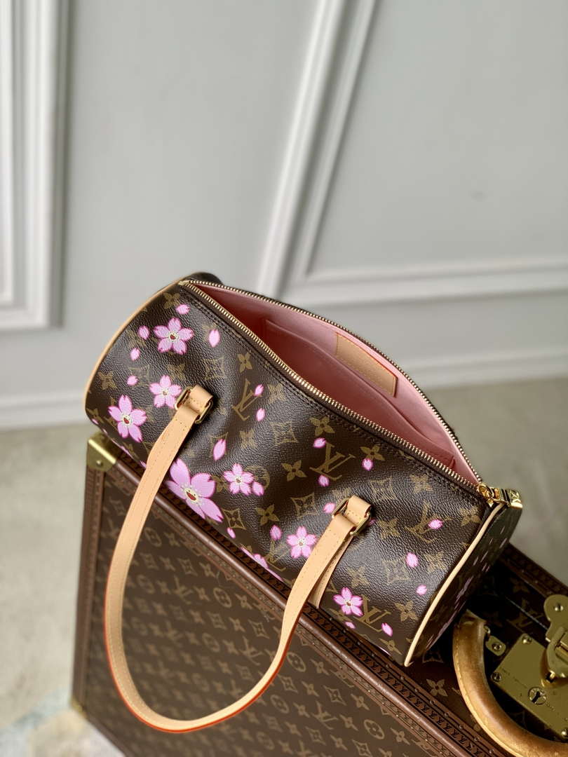 Louis Vuitton M13097 LV x TM Papillon Monogram