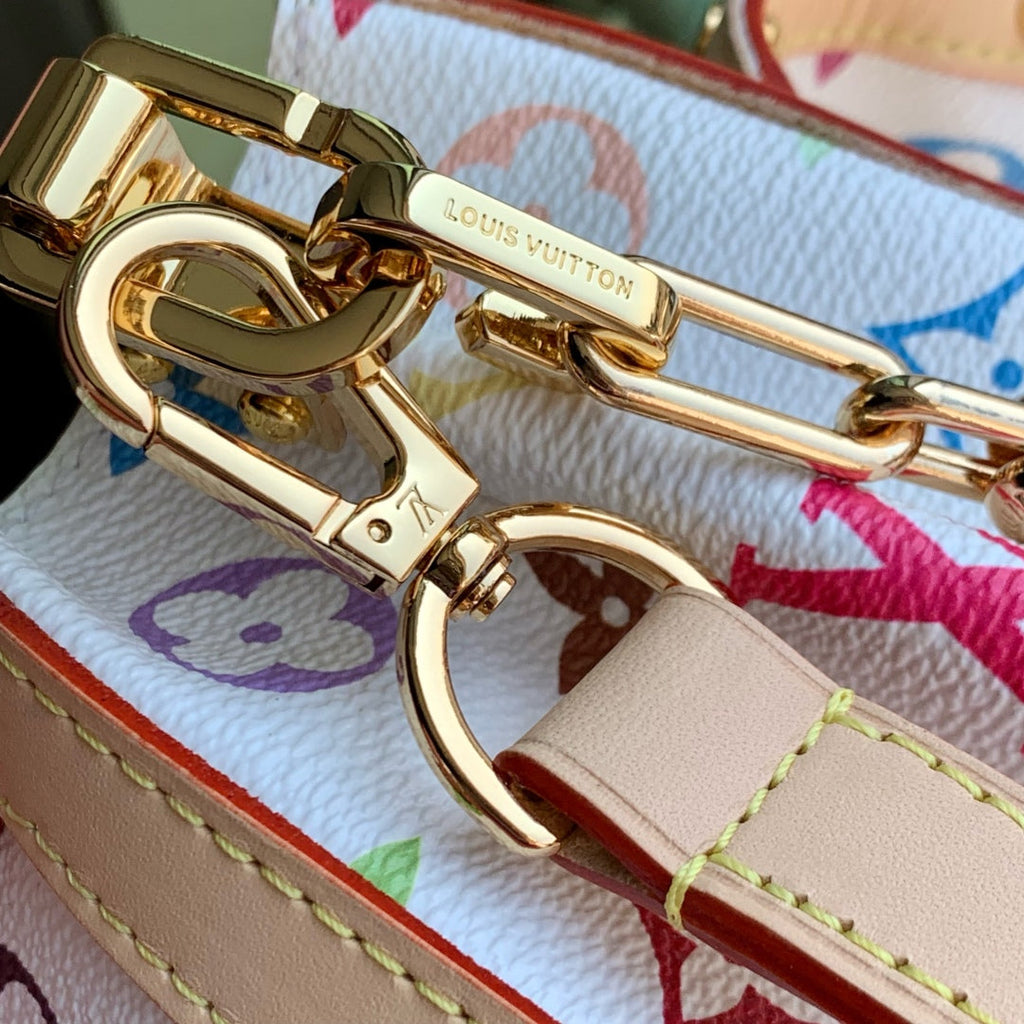 Louis Vuitton M13255 LV x TM Dauphine Soft GM Other Monogram Canvas