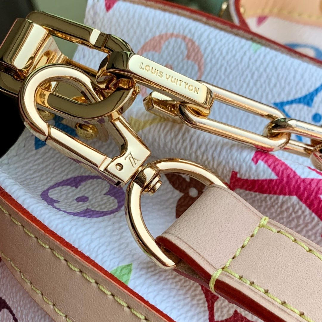 Louis Vuitton M13255 LV x TM Dauphine Soft GM Other Monogram Canvas