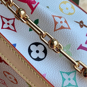 Louis Vuitton M13255 LV x TM Dauphine Soft GM Other Monogram Canvas - Default Title - View 7