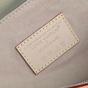Louis Vuitton M13255 LV x TM Dauphine Soft GM Other Monogram Canvas - Default Title - View 8