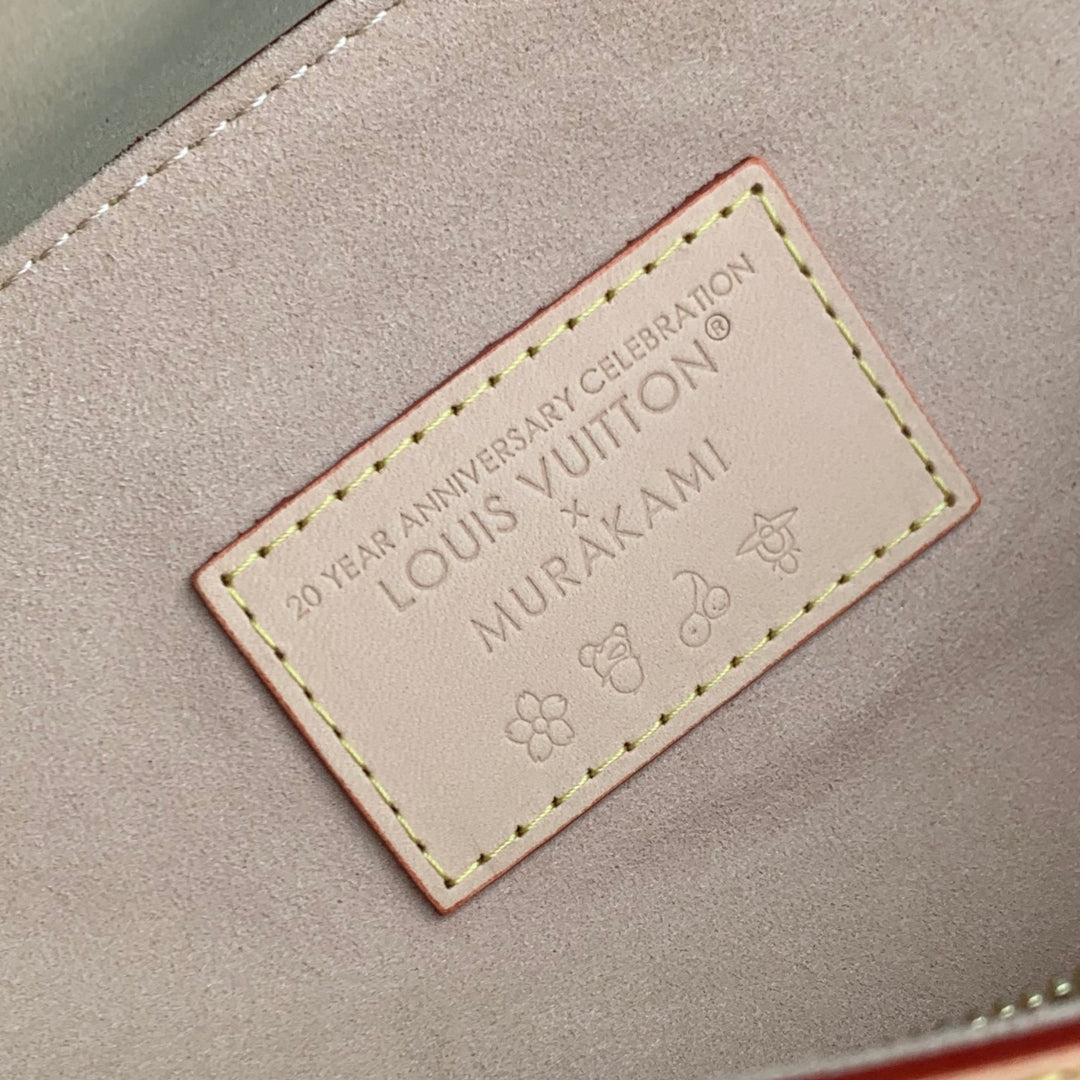 Louis Vuitton M13255 LV x TM Dauphine Soft GM Other Monogram Canvas