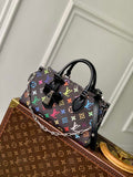 Louis Vuitton M13260 LV x TM OnTheGo East West Chain autres toiles monogram Multicolored Black