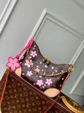 Louis Vuitton M13265 LV x YK Boulogne Monogram