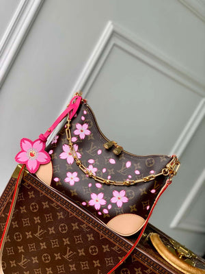 Louis Vuitton M13265 LV x YK Boulogne Monogram - Default Title - View 1