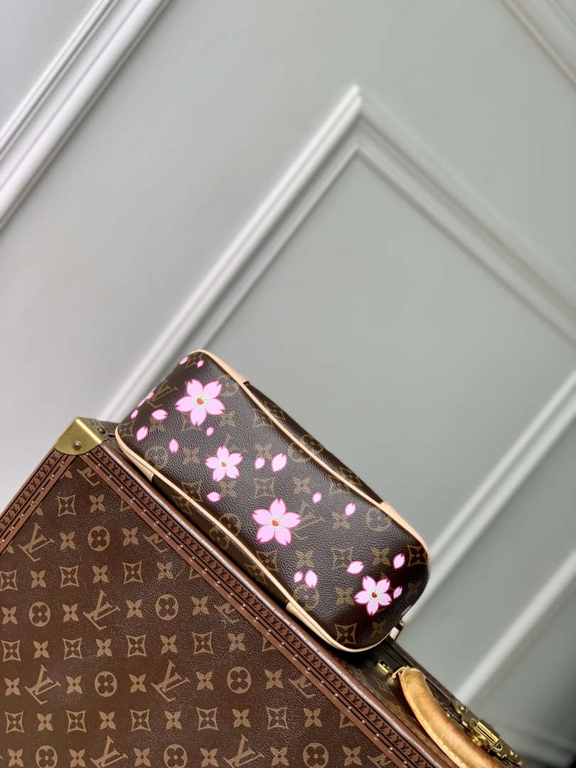 Louis Vuitton M13265 LV x YK Boulogne Monogram