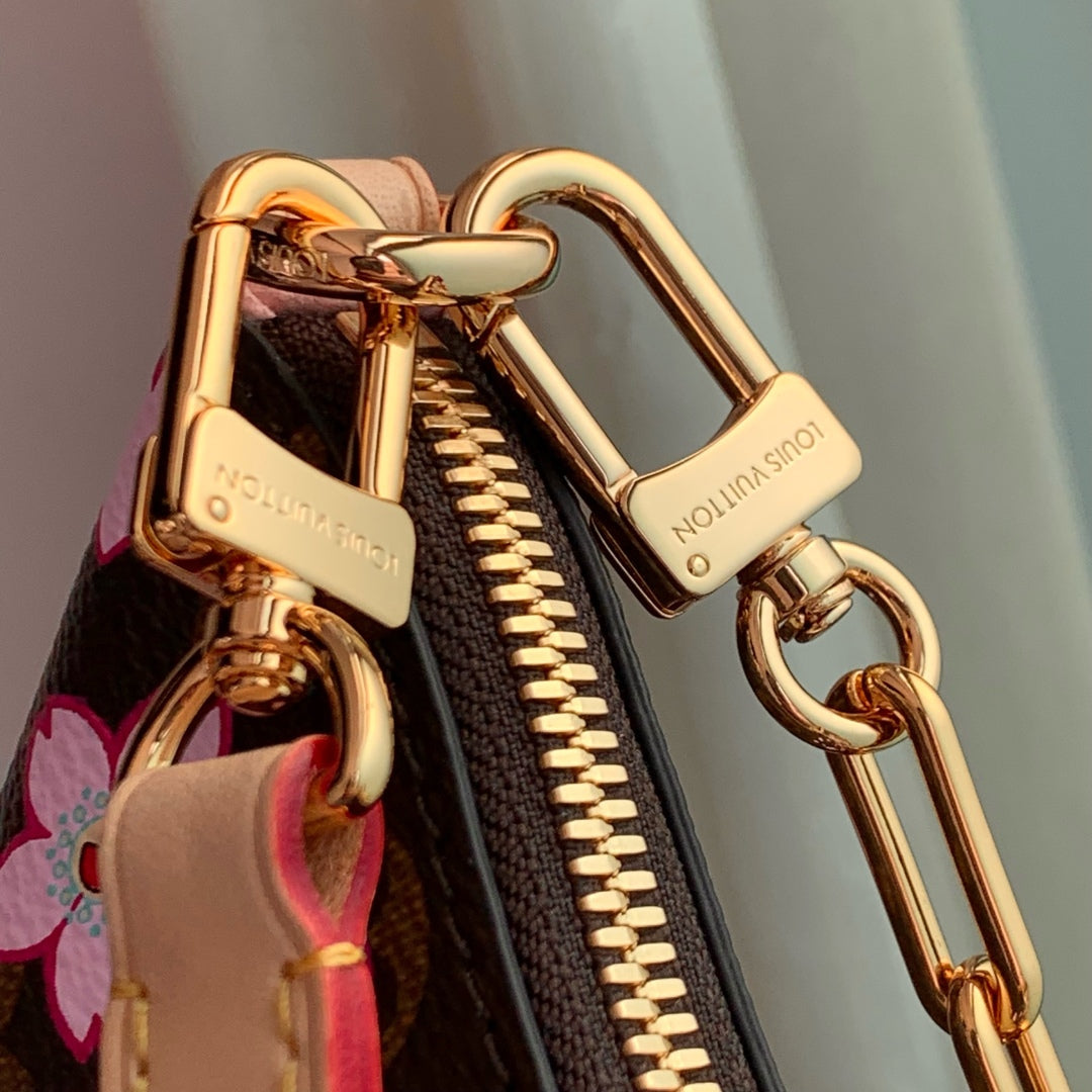 Louis Vuitton M13265 LV x YK Boulogne Monogram - Default Title - View 6