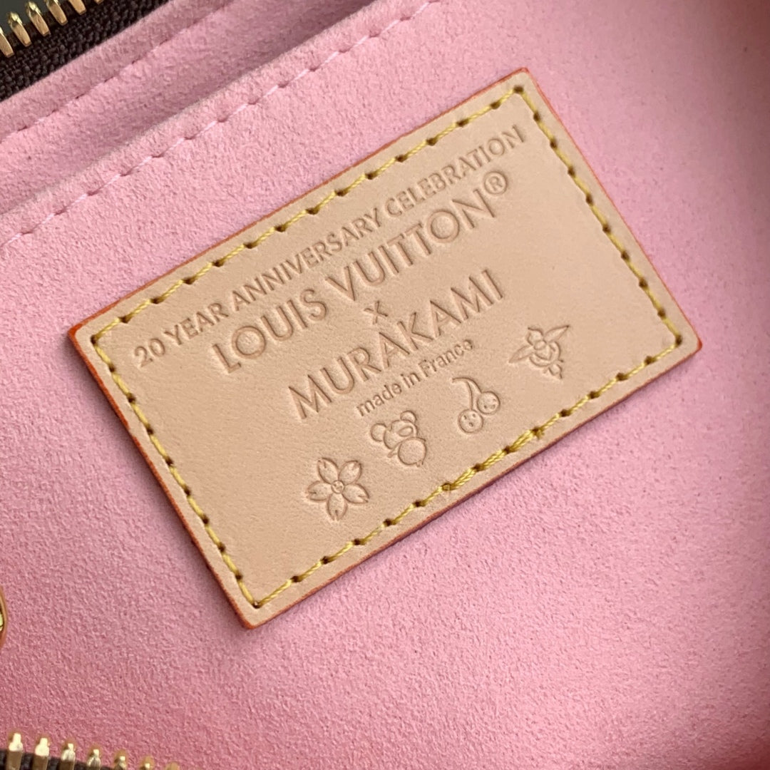Louis Vuitton M13265 LV x YK Boulogne Monogram