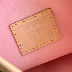 Louis Vuitton M13417 LV x TM Nano Bucket Monogram Canvas - Default Title - View 8