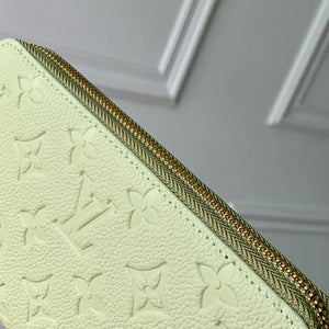 Louis Vuitton M13618 LV x TM Zippy Wallet Monogram Green tea - Default Title - View 5