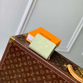 Louis Vuitton M13619 LV x TM Carteira Cl¨¦a Green Tea - Default Title - View 1