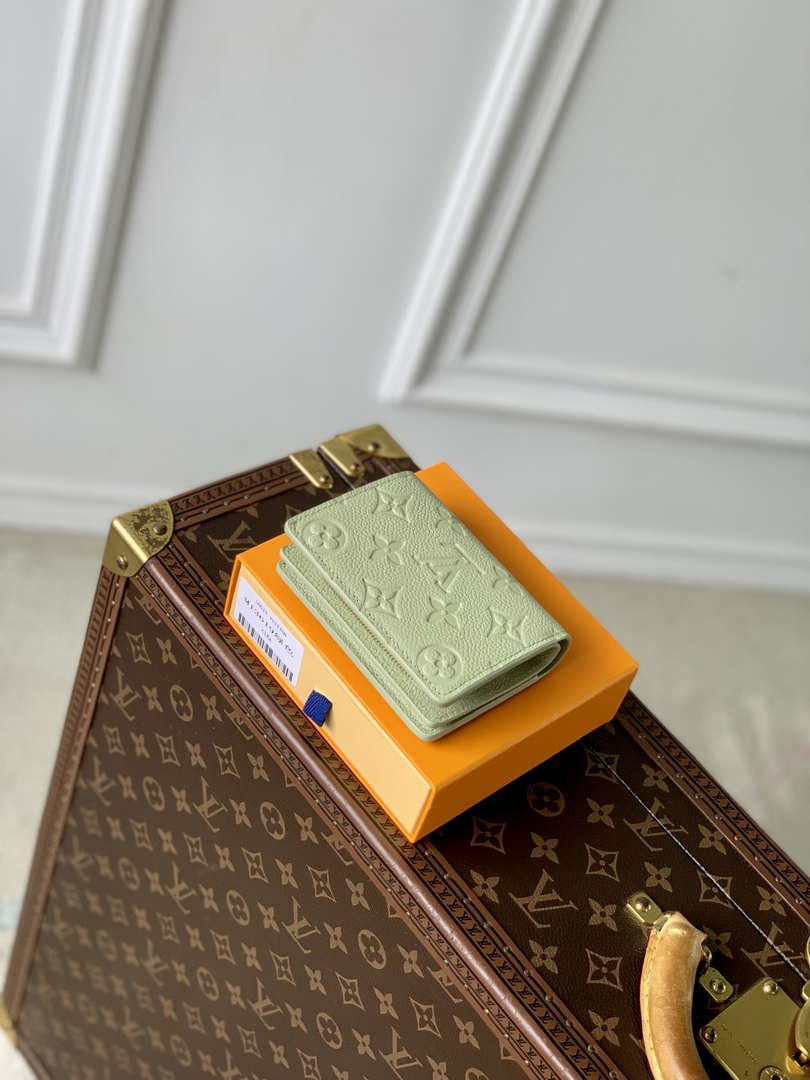 Louis Vuitton M13619 LV x TM Carteira Cl¨¦a Green Tea - Default Title - View 3