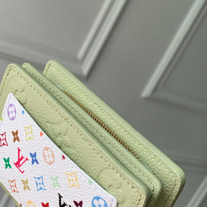 Louis Vuitton M13619 LV x TM Carteira Cl¨¦a Green Tea - Default Title - View 5
