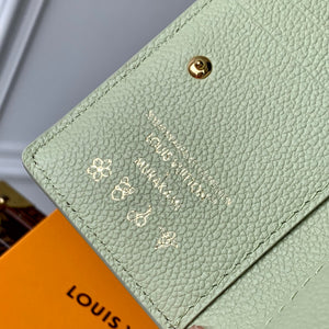 Louis Vuitton M13619 LV x TM Carteira Cl¨¦a Green Tea - Default Title - View 8
