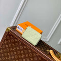 Louis Vuitton M13801  LV x TM Carteira Compacta Noa Green tea - Default Title - View 1