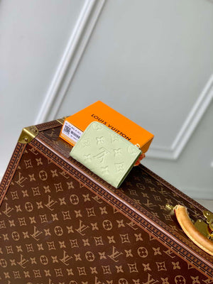Louis Vuitton M13801  LV x TM Carteira Compacta Noa Green tea - Default Title - View 2