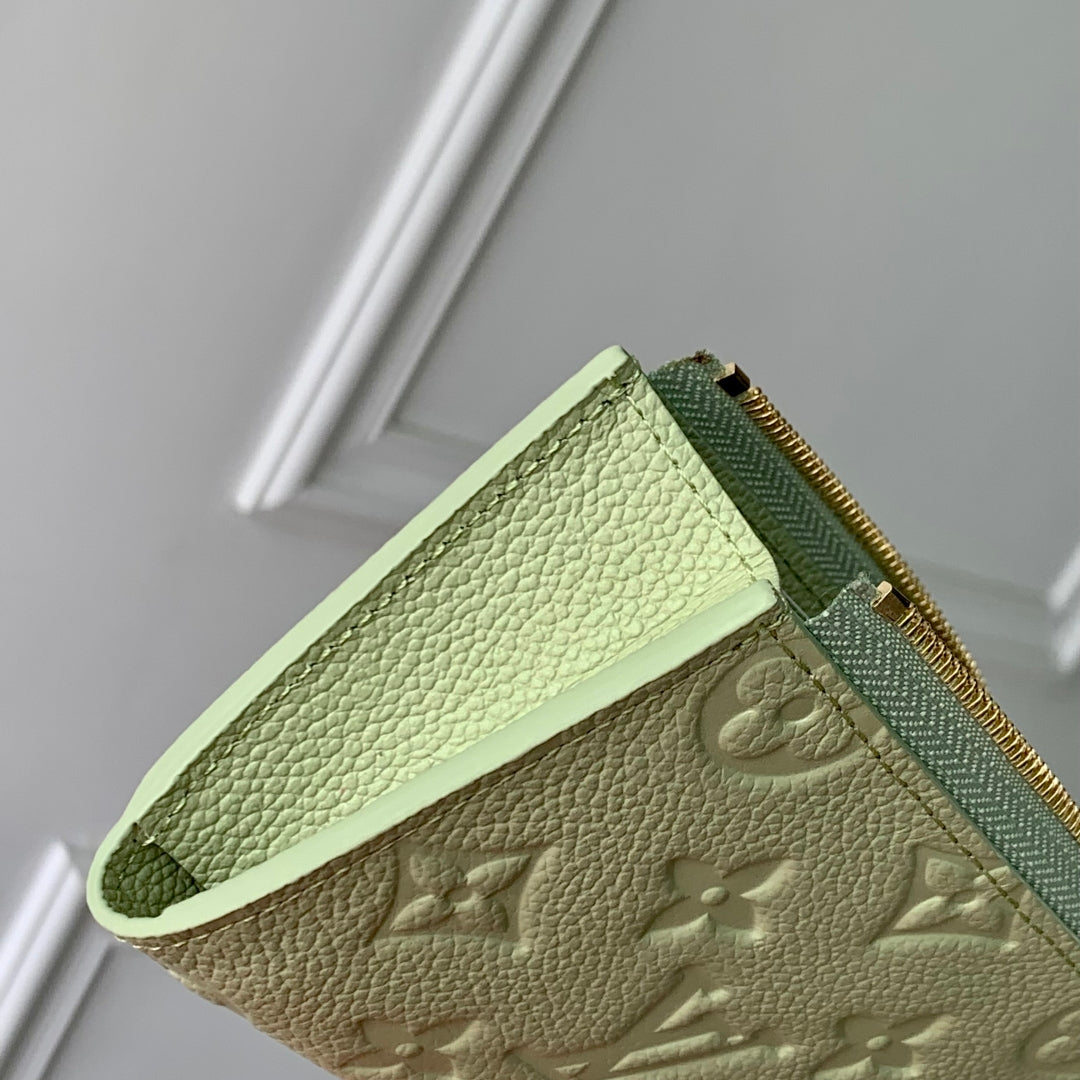Louis Vuitton M13801  LV x TM Carteira Compacta Noa Green tea - Default Title - View 6
