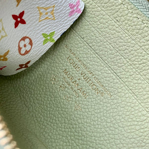 Louis Vuitton M13801  LV x TM Carteira Compacta Noa Green tea - Default Title - View 8