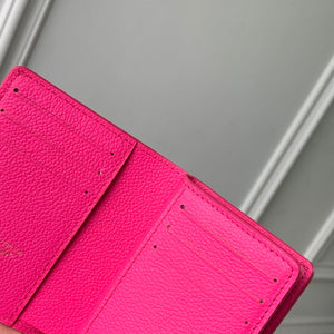 Louis Vuitton M14140 LV x TM Carteira Cl¨¦a Rose Red - Default Title - View 7