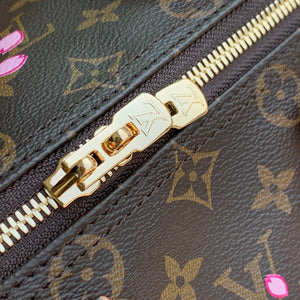 Louis Vuitton M14174 LV x TM Speedy Bandouliere 25 Monogram - Default Title - View 7