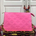 Louis Vuitton M59396 Coussin BB Shoulder LV M20567 bag Rose Red - Default Title - View 1