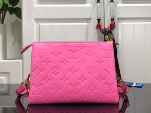 Louis Vuitton M59396 Coussin BB Shoulder LV M20567 bag Rose Red - Default Title - View 3