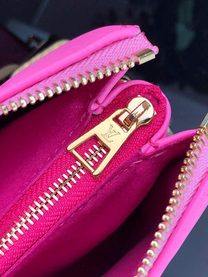 Louis Vuitton M59396 Coussin BB Shoulder LV M20567 bag Rose Red - Default Title - View 8
