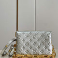 Louis Vuitton M20567 Coussin BB Shoulder LV M59396 bag Silver - Default Title - View 1