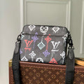 Louis Vuitton M21396 Trio Messenger Monogram LV Graffiti Orange - Default Title - View 1